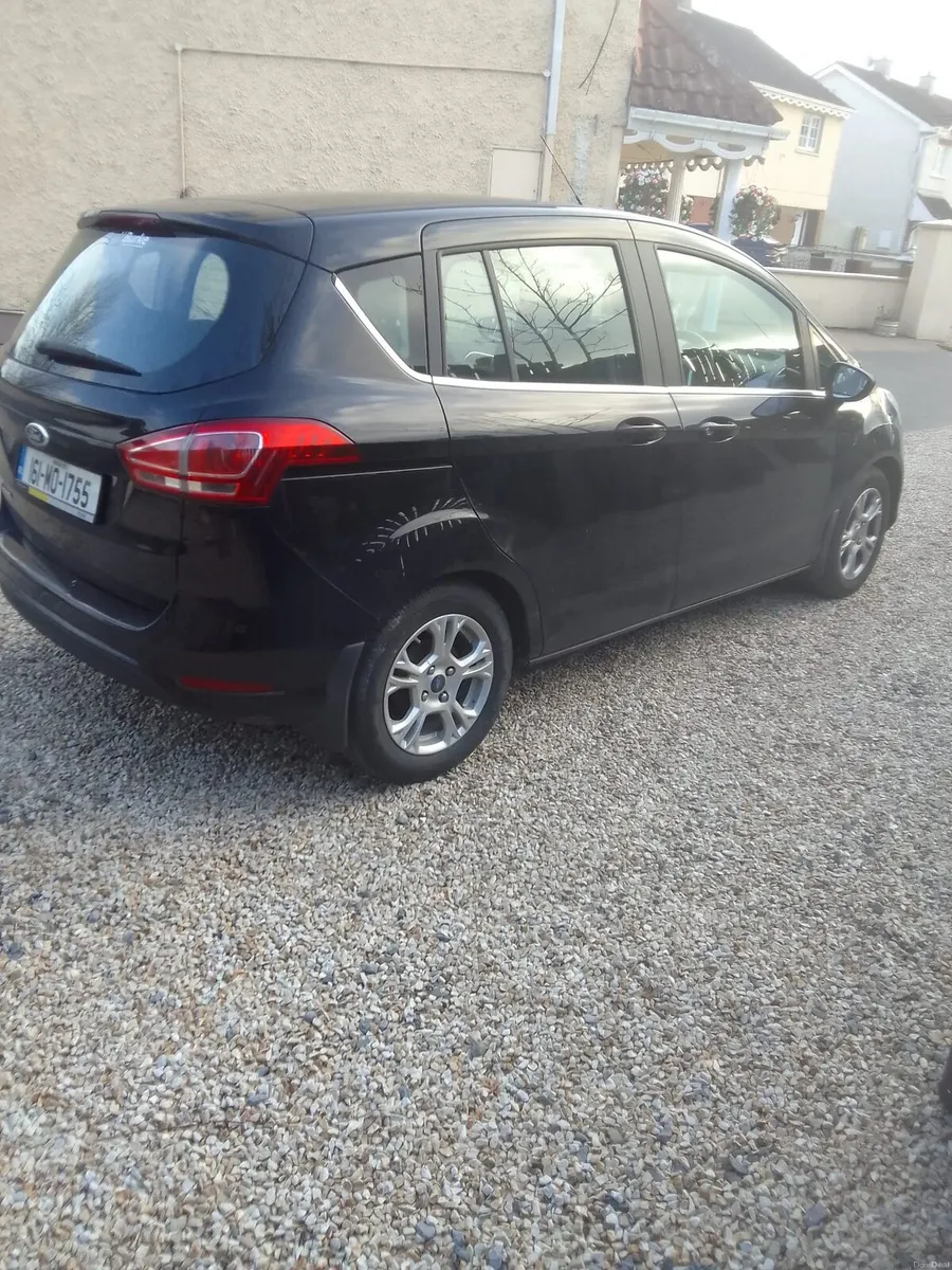Ford B-Max - Image 4