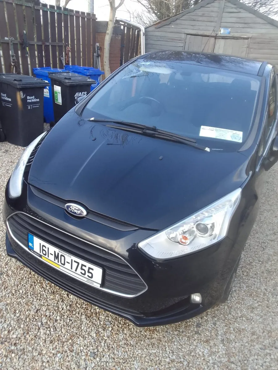 Ford B-Max - Image 1