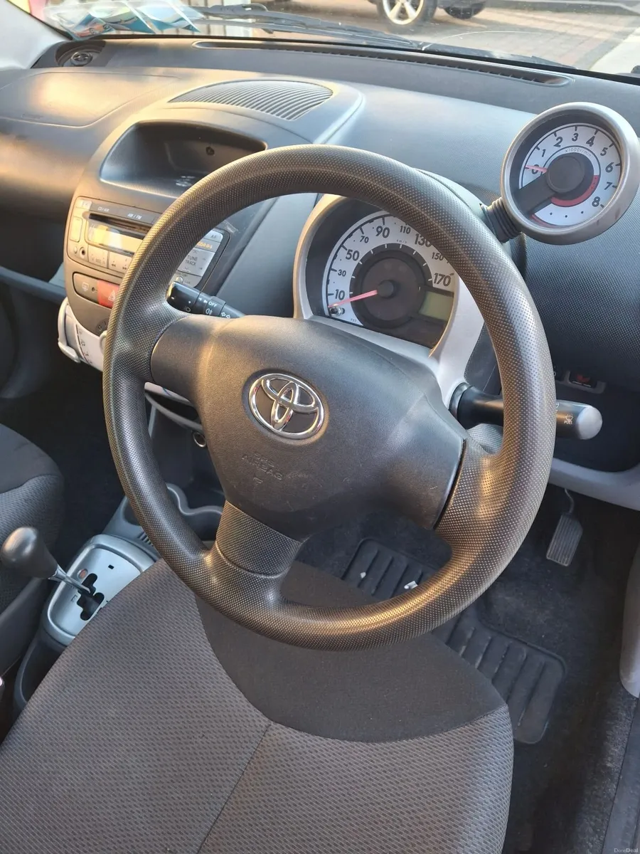 Toyota Aygo 2008 - Image 2