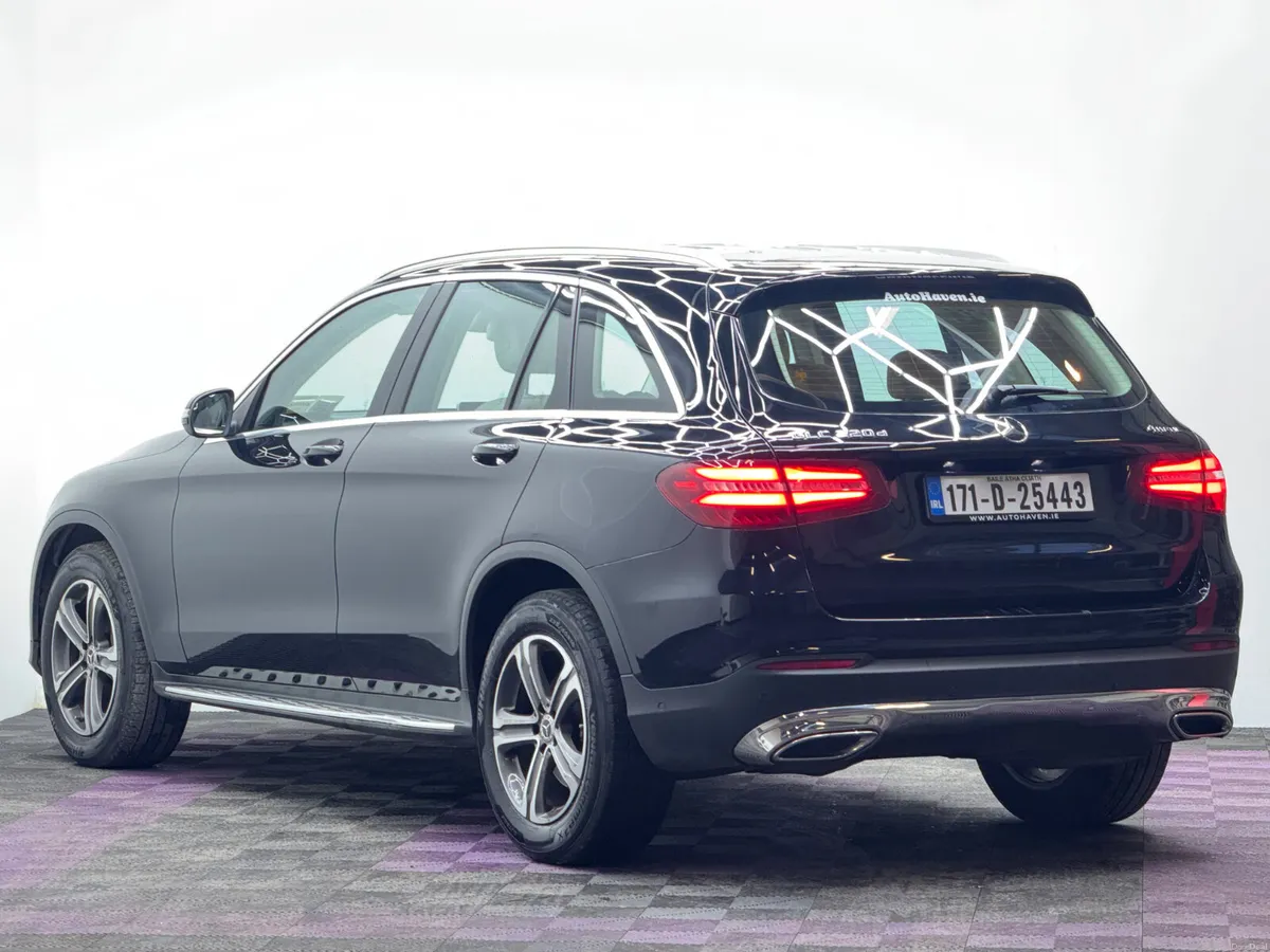 2017 Mercedes-Benz GLC220D, 4 Matic, Automatic - Image 4