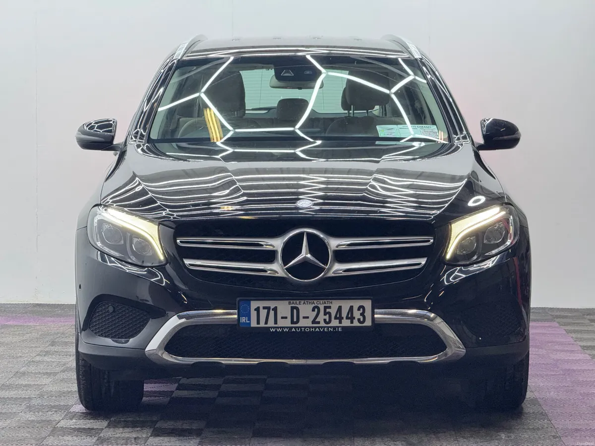 2017 Mercedes-Benz GLC220D, 4 Matic, Automatic - Image 2