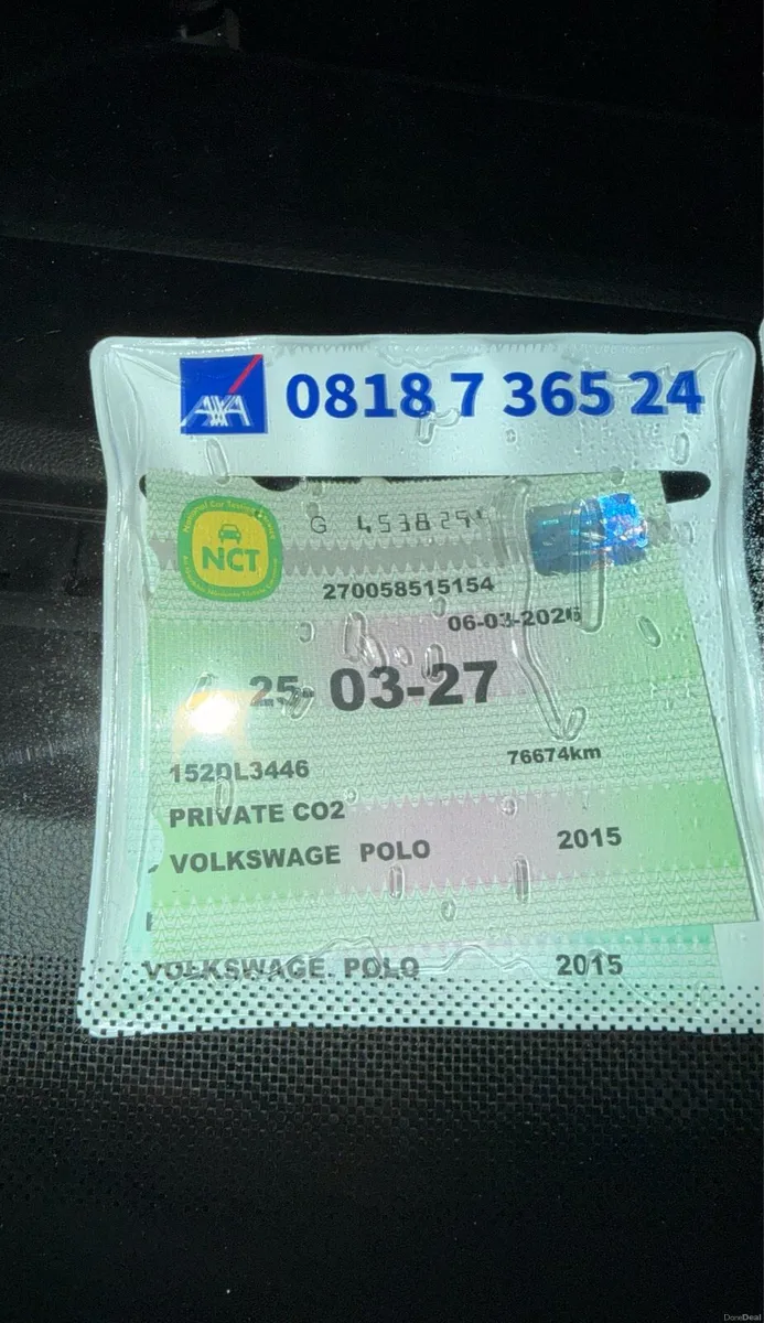 Volkswagen Polo 2015 - Image 2