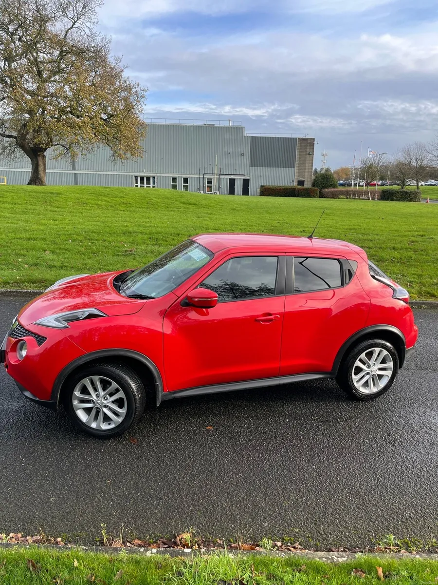 Nissan juke 2017 automatic - Image 4