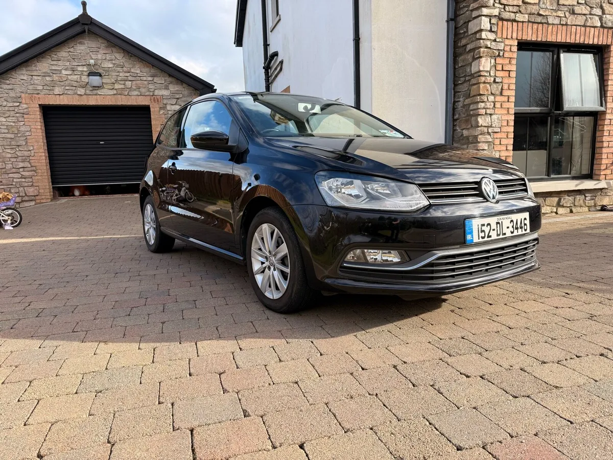Volkswagen Polo 2015 - Image 4