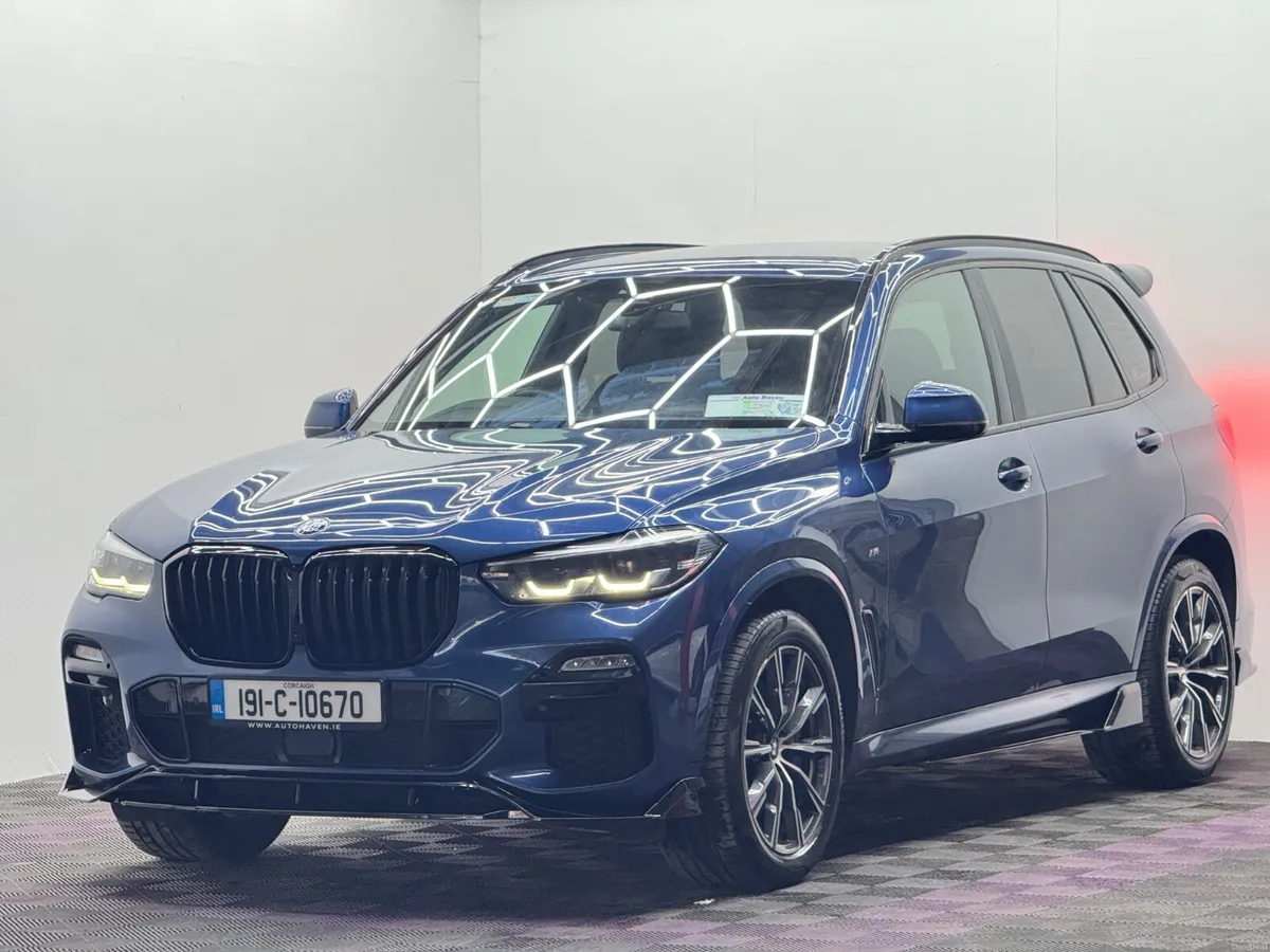 2019 BMW X5 3.0D X Drive M Sport, 7 Seater - Image 3