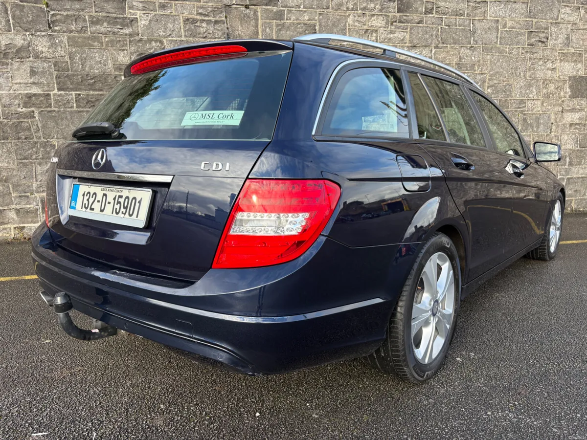 Mercedes  C220D NEW NCT!! TRADE INs +WARRANTY - Image 4