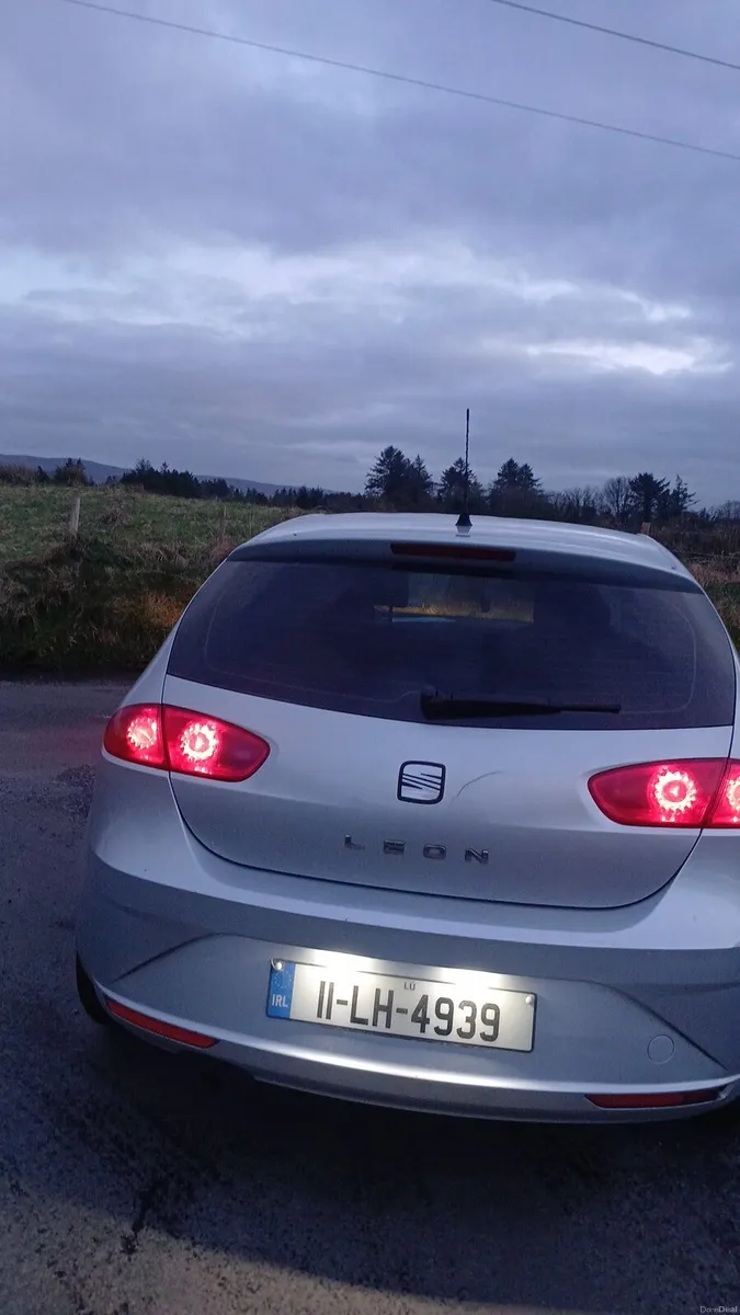 11 seat leon 1.6 diesel nct Dec 26. Read add - Image 1