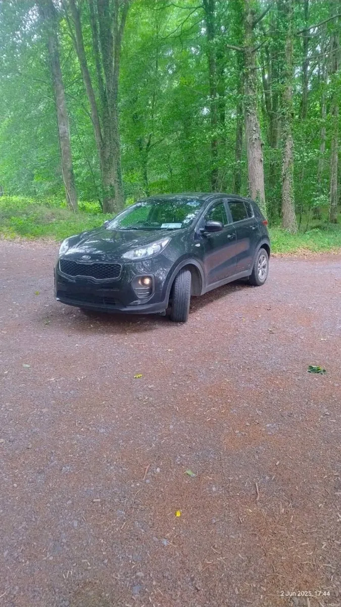 161 Kia Sportage - Image 4