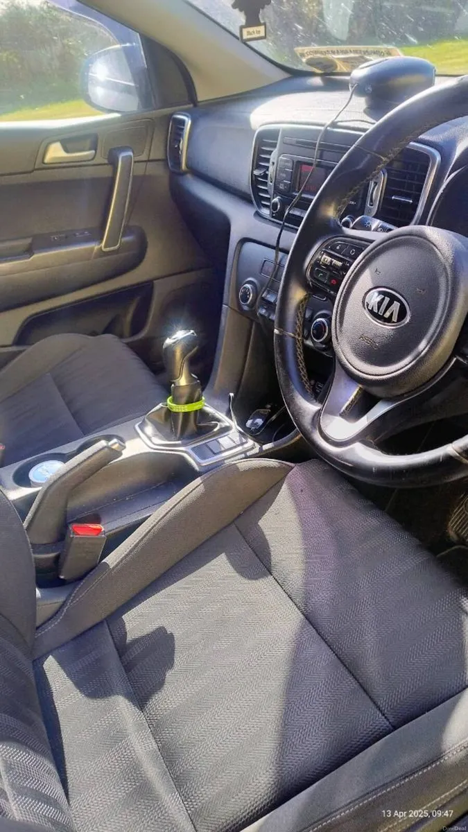 161 Kia Sportage - Image 2