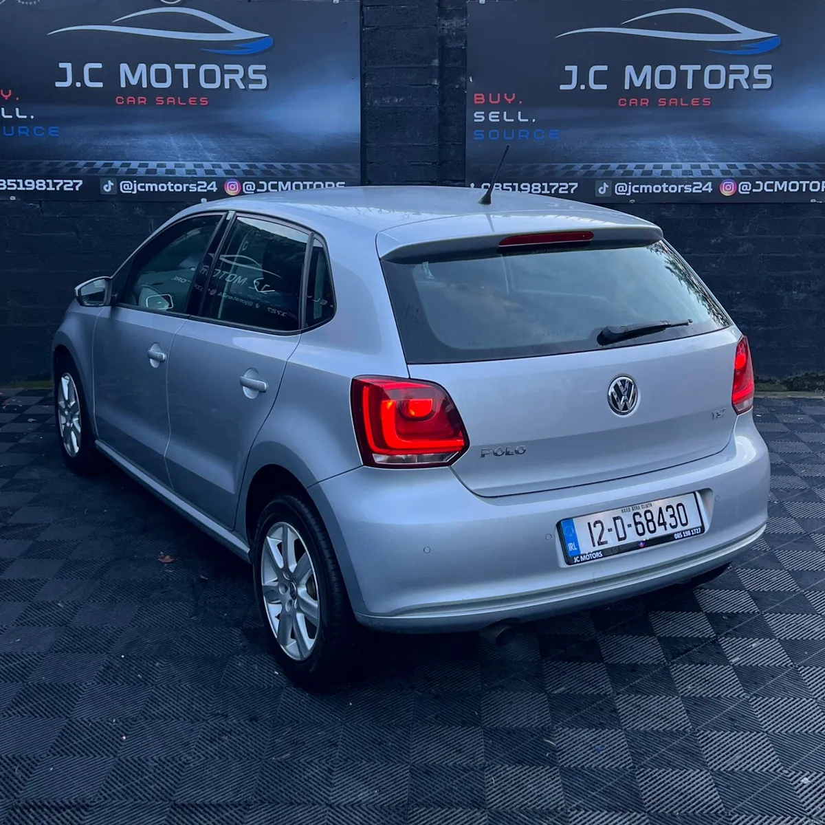 2012 VW Polo Highline (Low KM) Automatic - Image 4