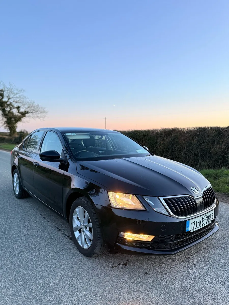2017 Skoda Octavia New Model - Image 1