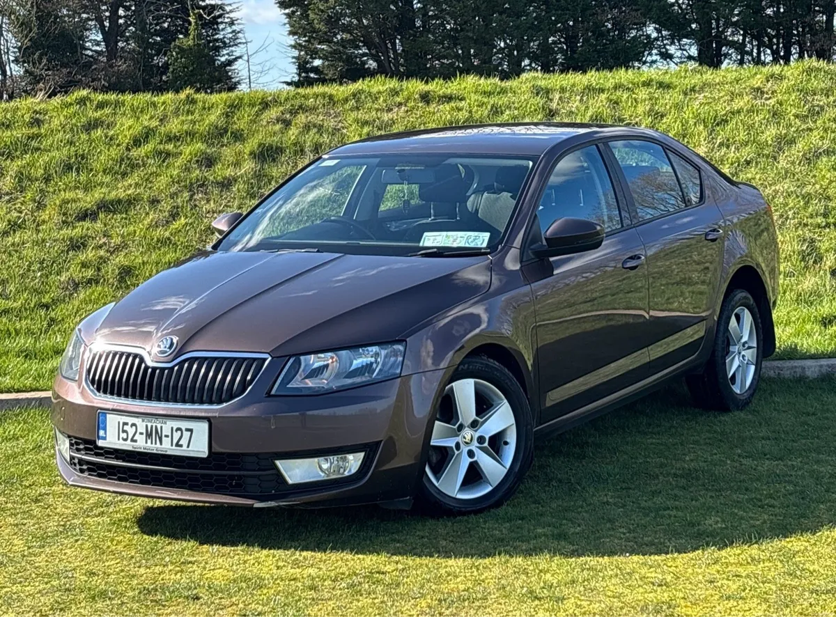Skoda Octavia 2015 Ambition New Nct 11/26 - Image 2