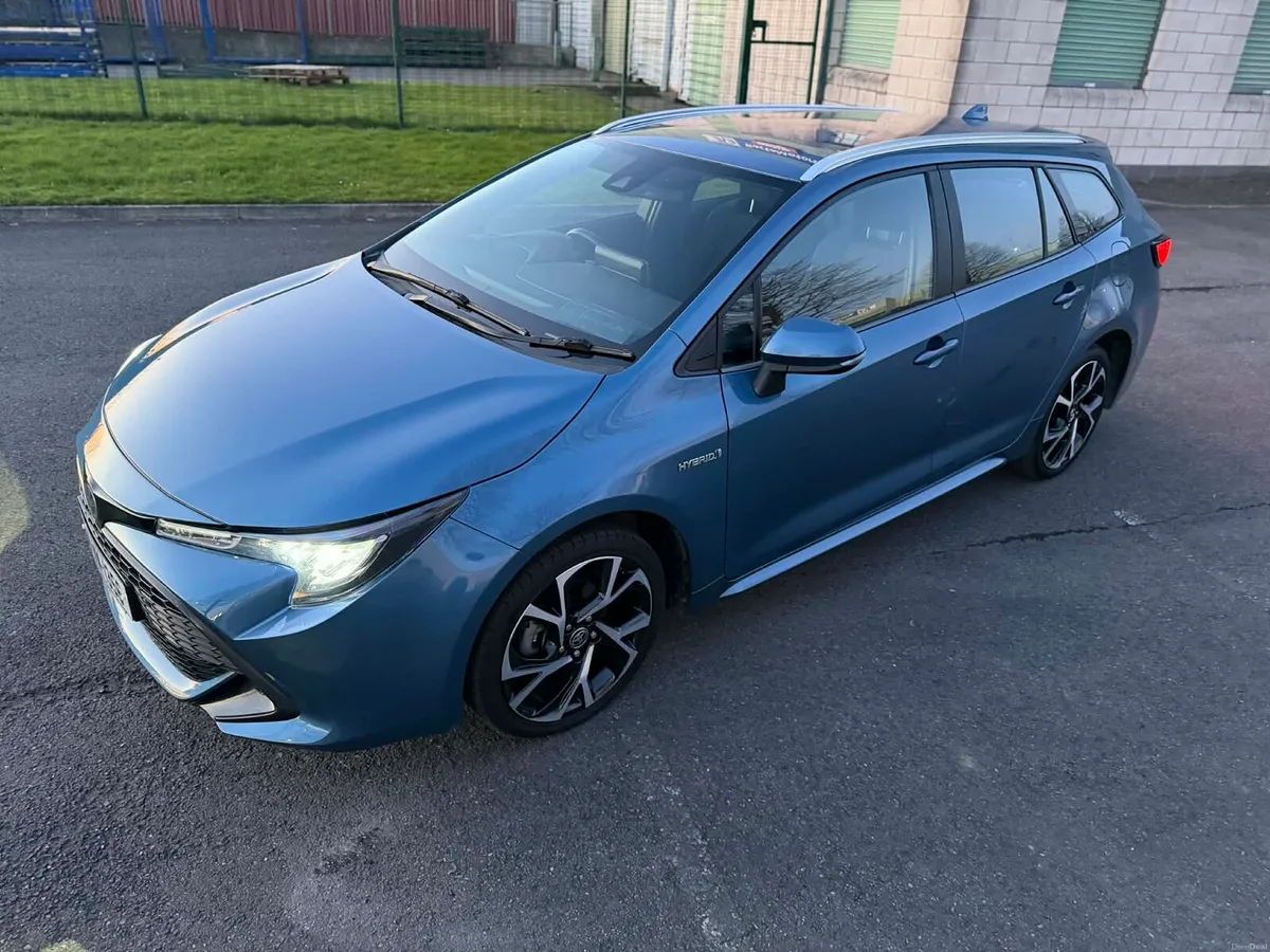 Toyota Corolla 26 Km - Image 3