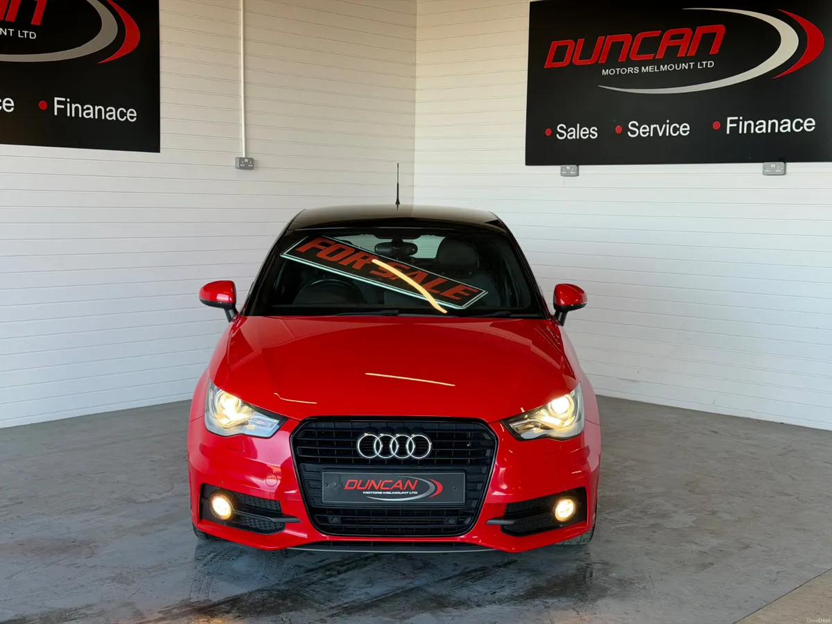 Audi A1 s-line style Edtion vrt included in price! - Image 2