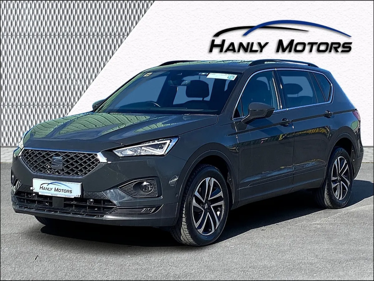 SEAT Tarraco 2.0 TDI 150HP DSG 7S SE+ - Image 3