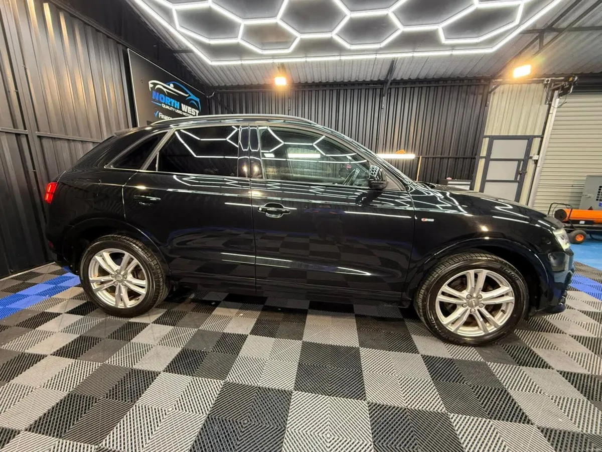 Audi Q3 2016 Sline - Image 3
