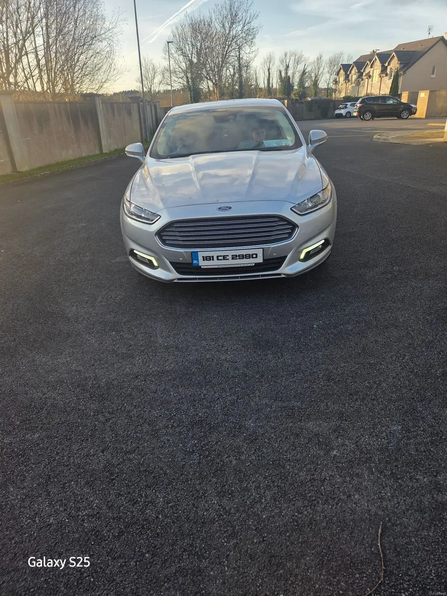 Ford Mondeo 2018 - Image 2
