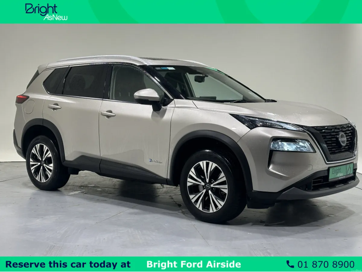 Nissan X-Trail EP SV PREMIUM 5 SEAT - Image 1