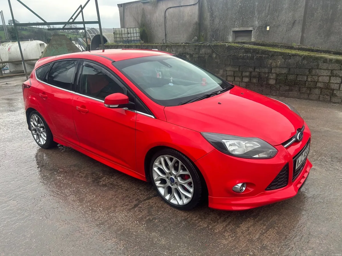 Ford Focus 2014 - Image 4