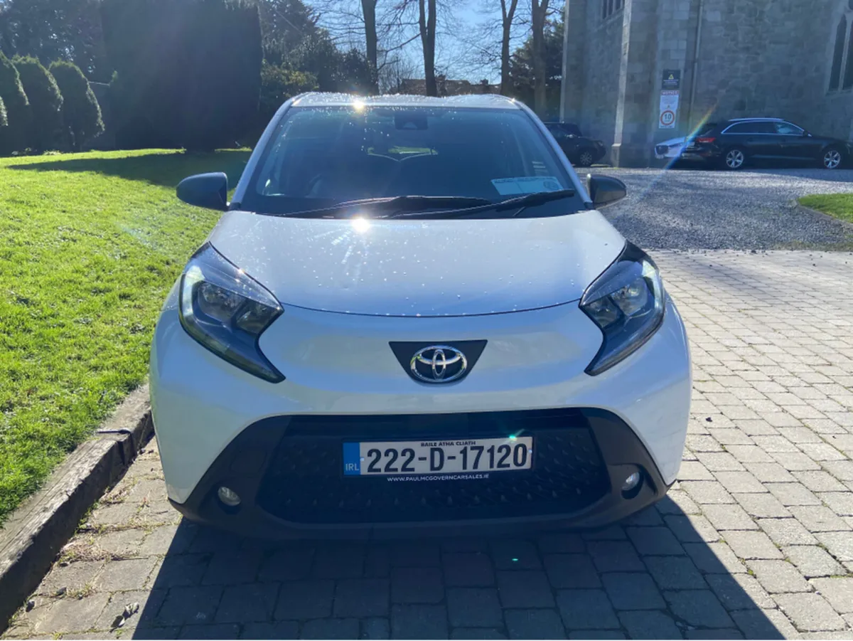 Toyota Aygo X PULSE - Image 3