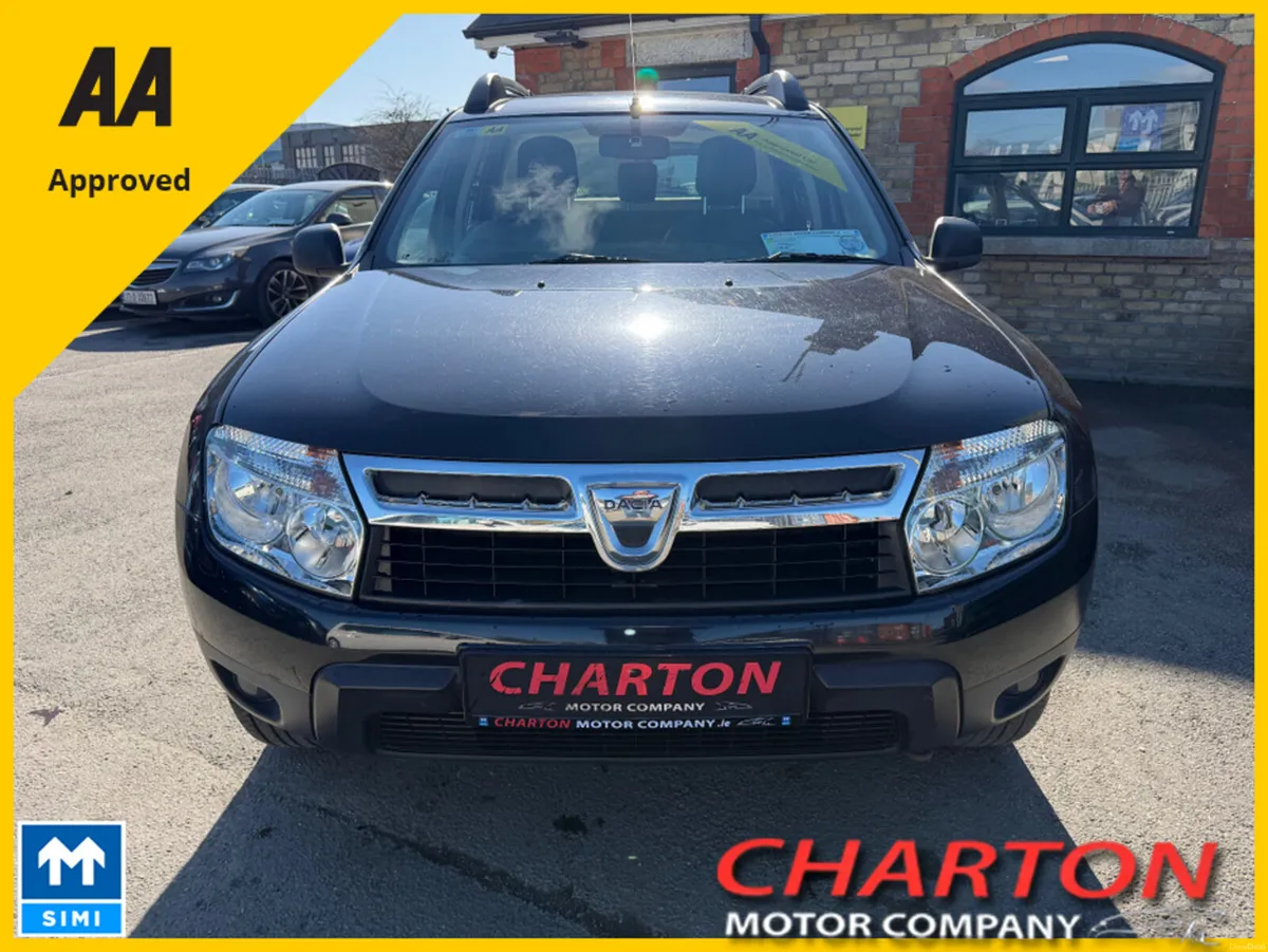 Dacia Duster ALTERNATIVE 1.5 DCI 110 4DR - Image 2