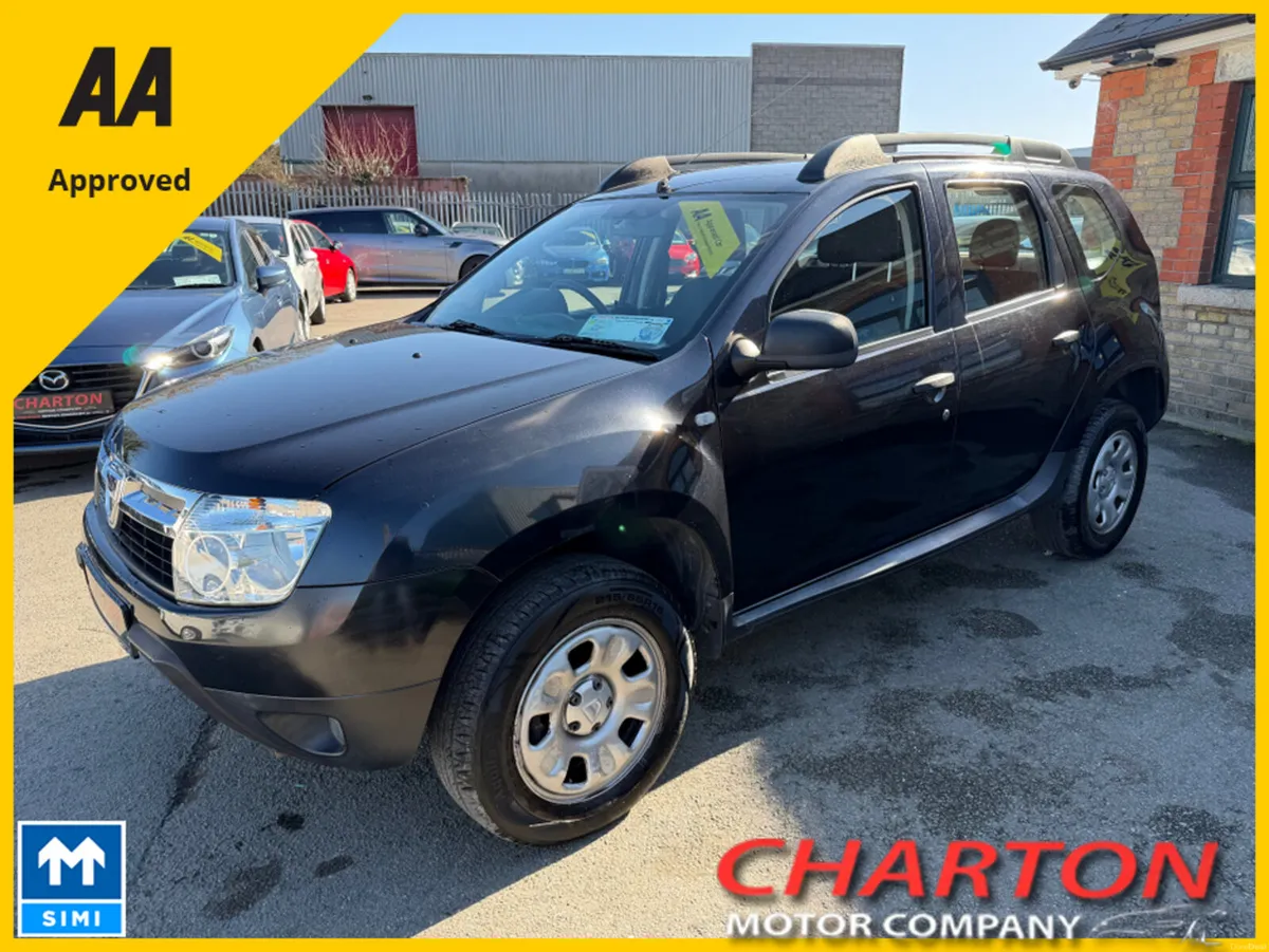 Dacia Duster ALTERNATIVE 1.5 DCI 110 4DR - Image 3