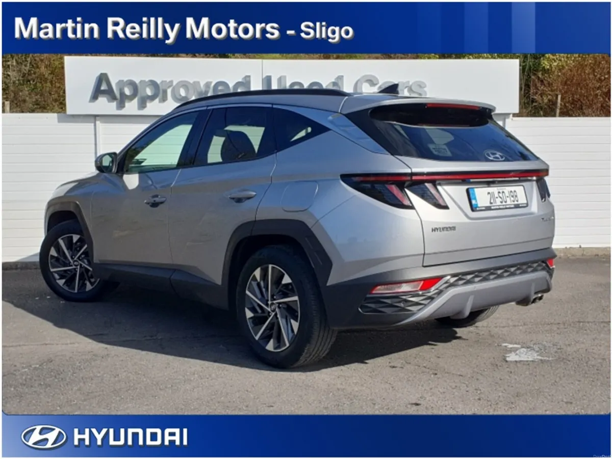 Hyundai Tucson 1.6 Executive Plus - Image 3