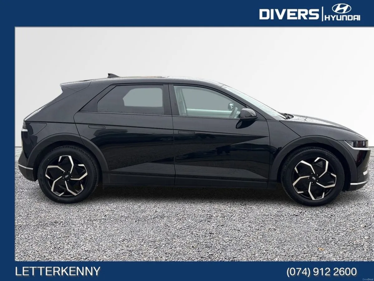 Hyundai IONIQ 5 Stellar 77KWH Automatic - Image 3