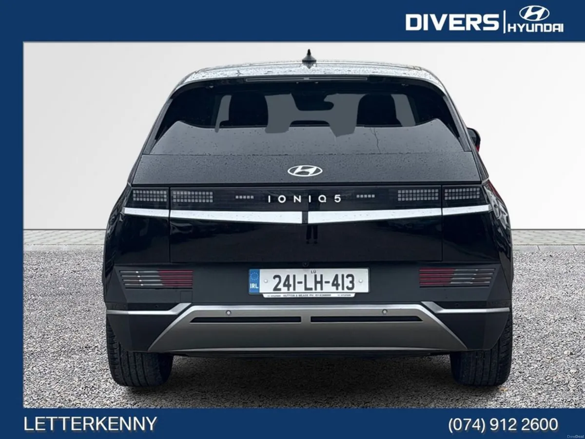 Hyundai IONIQ 5 Stellar 77KWH Automatic - Image 6
