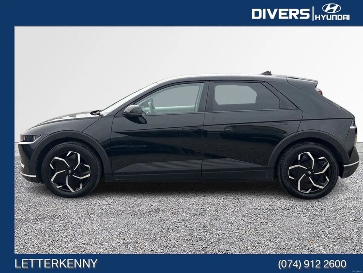 Hyundai IONIQ 5 Stellar 77KWH Automatic - Image 5