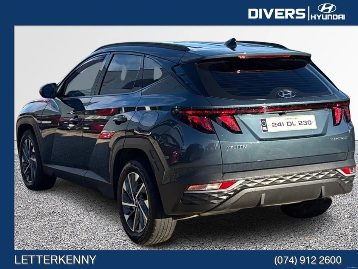 Hyundai Tucson Executive - Image 2
