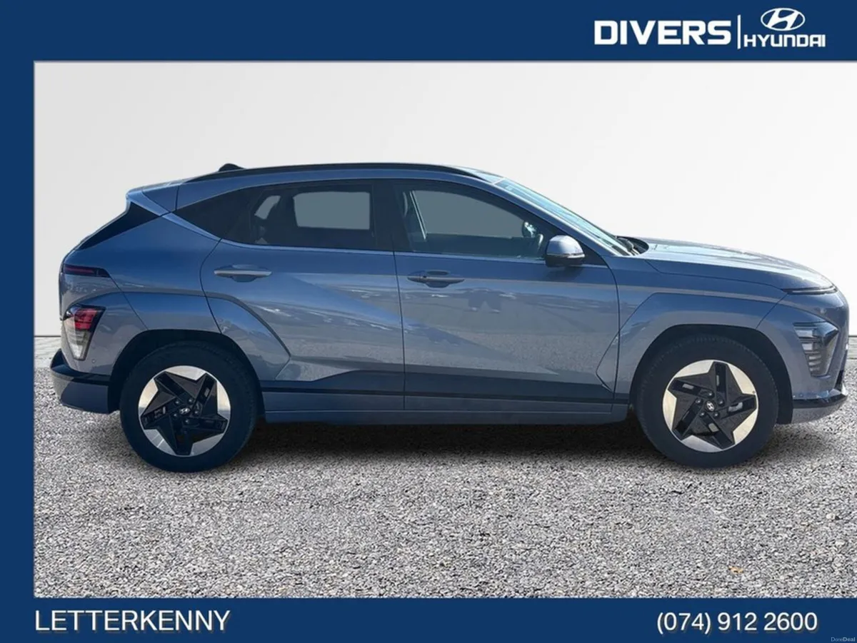 Hyundai KONA Platinum 65KWH - Image 3