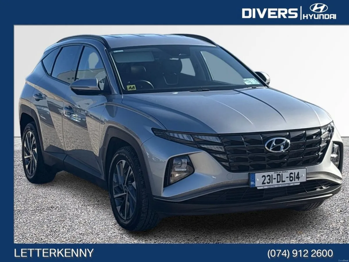 Hyundai Tucson Executive - Image 1