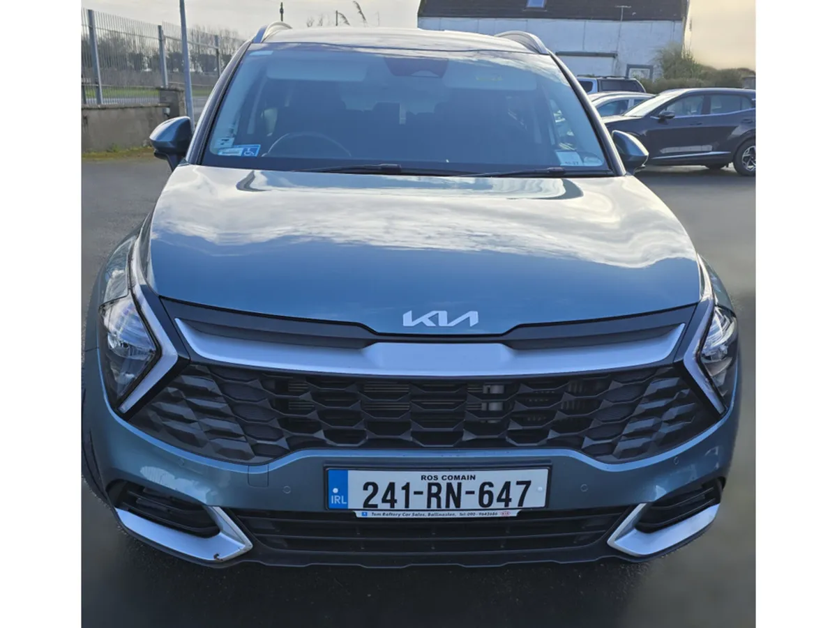 Kia Sportage K3 SEM 5DR - Image 1