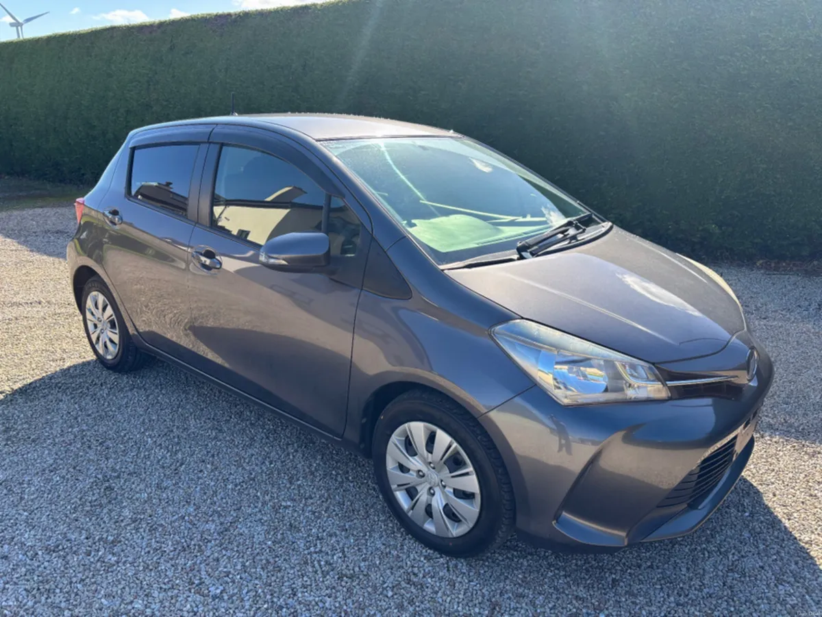 Toyota Vitz NSP130 142D35040 - Image 1