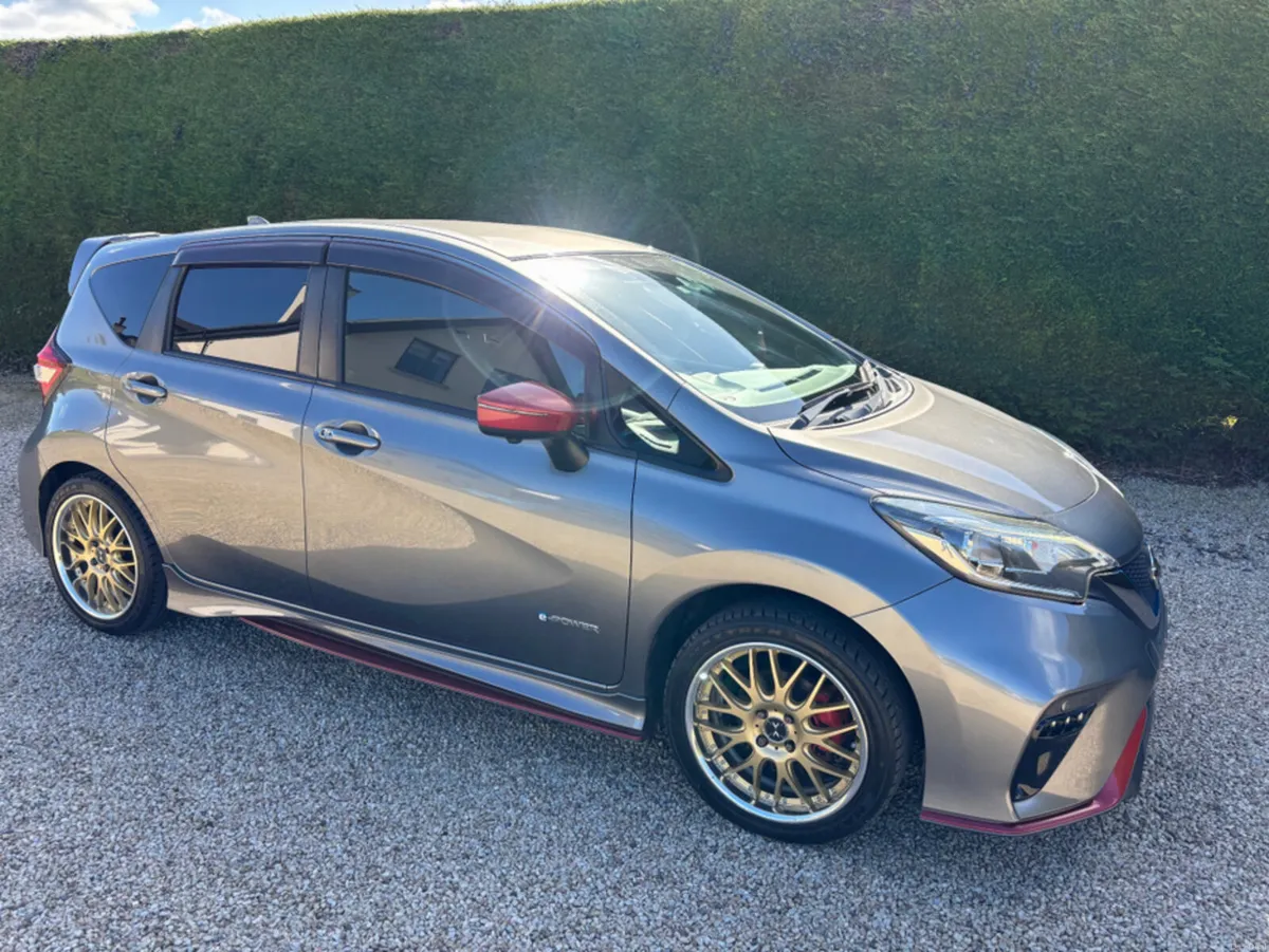 Nissan Note NISMO E POWER - Image 2