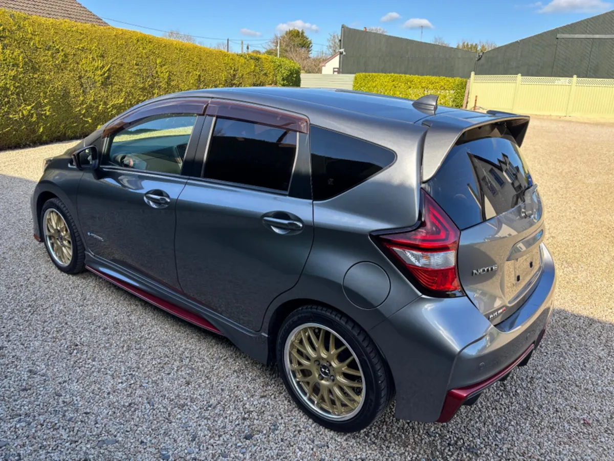 Nissan Note NISMO E POWER - Image 4