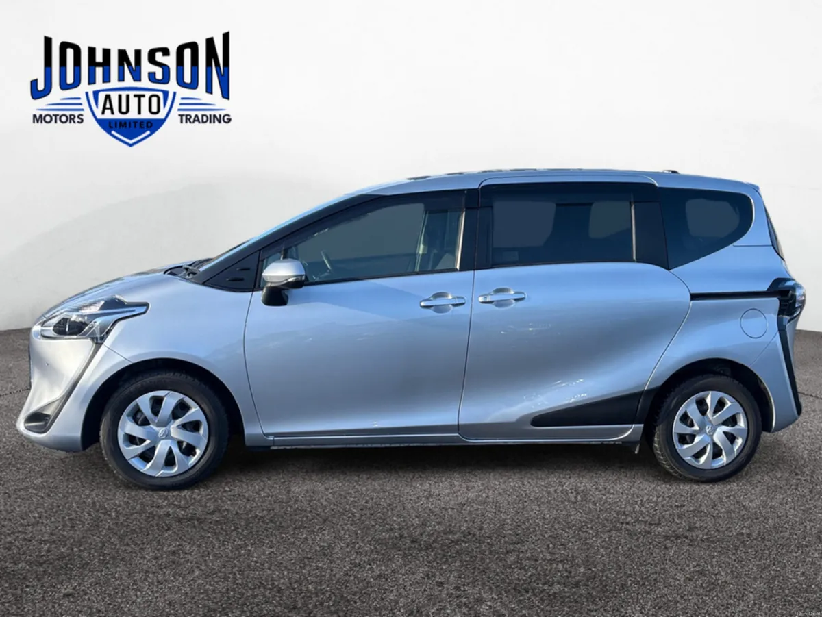 Toyota Sienta 1.5 Petrol Auto - Image 2