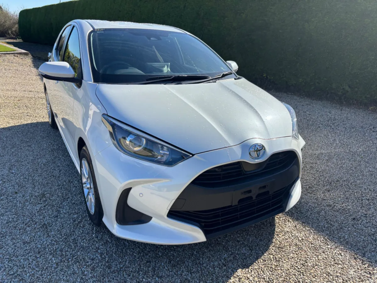 Toyota Yaris KSP210 NEW MODEL - Image 3
