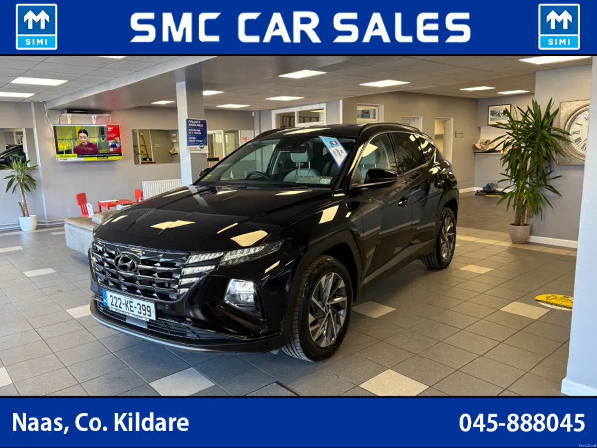 Hyundai Tucson 1.6D EXECUTIVE PLUS - Image 1
