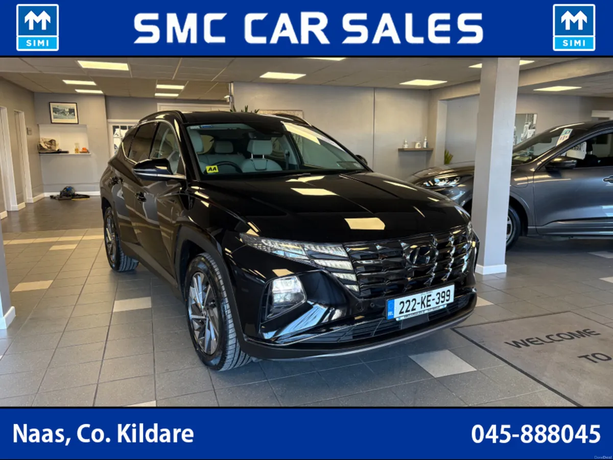 Hyundai Tucson 1.6D EXECUTIVE PLUS - Image 2