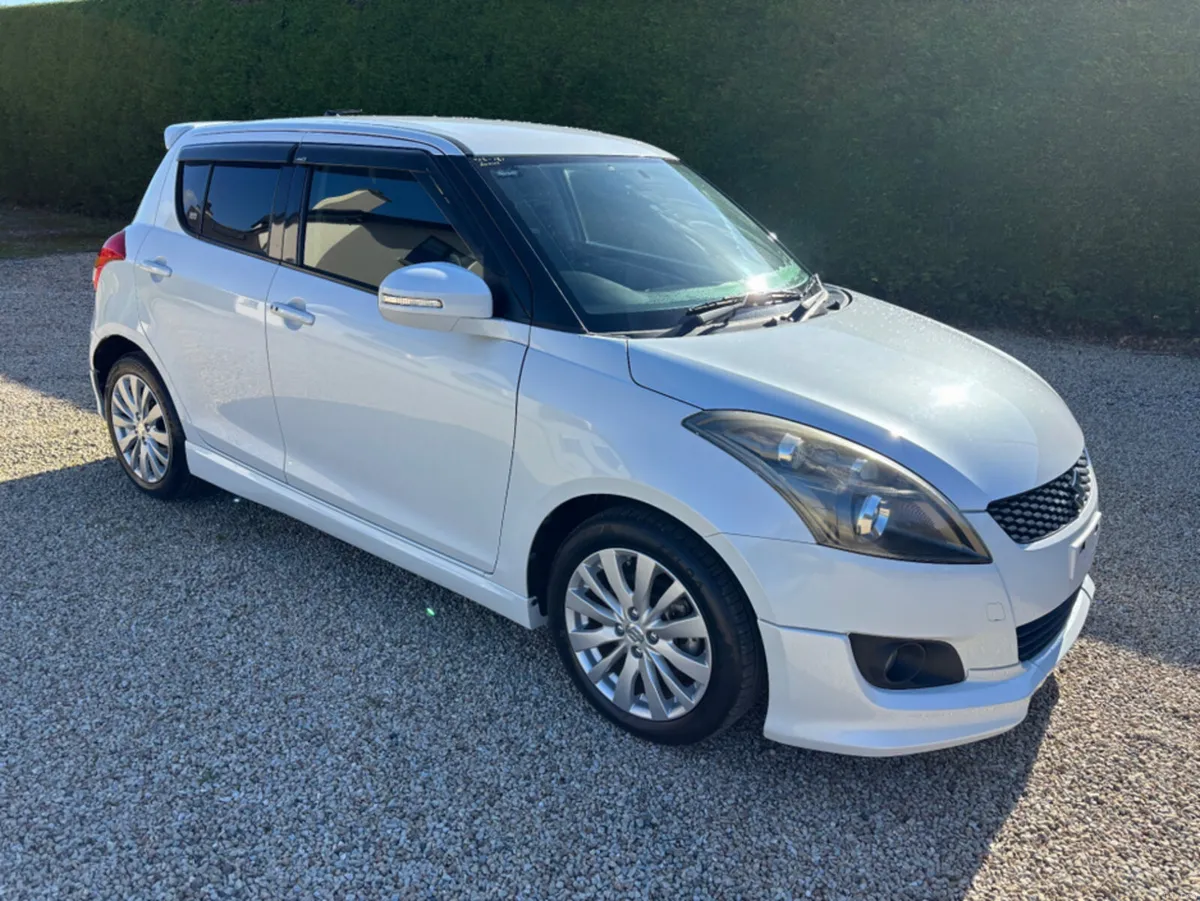 Suzuki Swift RS MODEL - Image 1