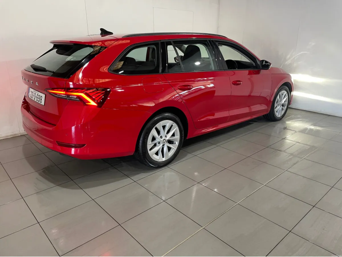 Skoda Octavia CLOSED GOOD FRIDAY AND EASTER SATURD - Image 4