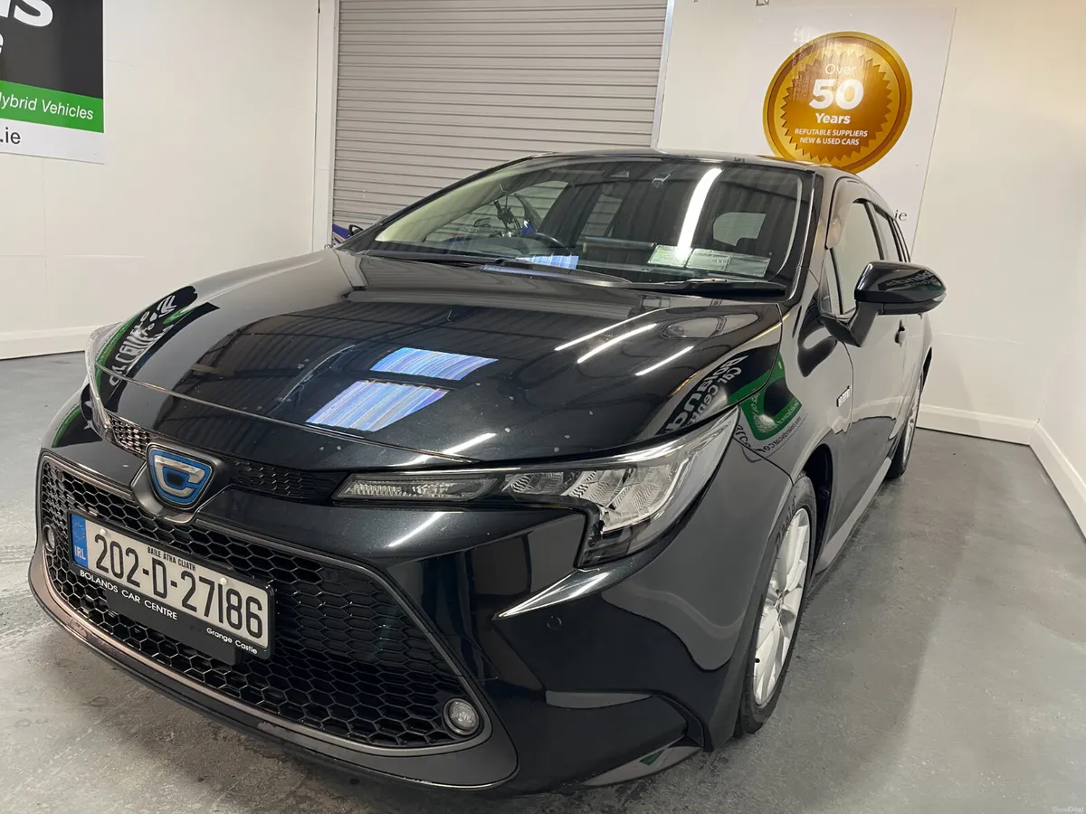 202 Toyota Corolla Hybrid 1.8 Automatic Touring - Image 3