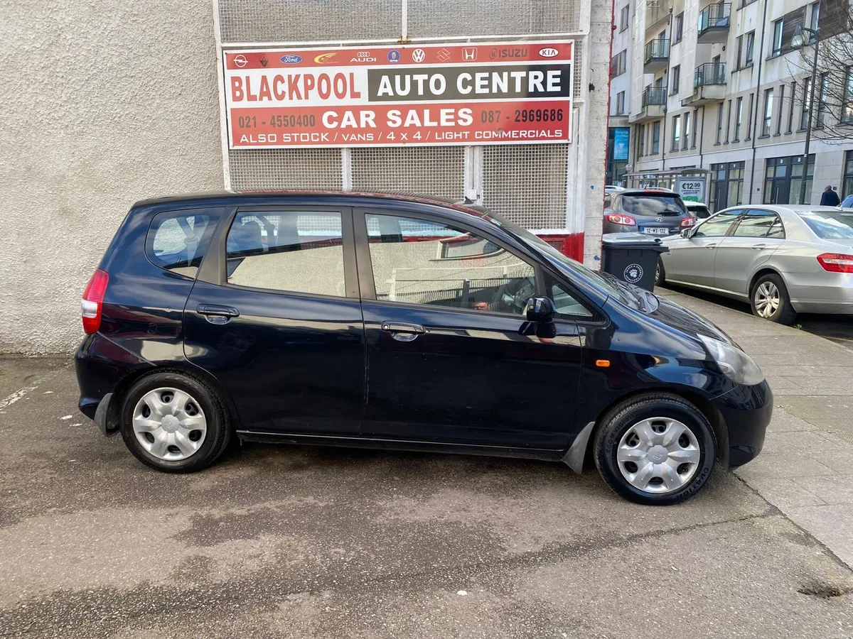 Honda Jazz 2006 - Image 1