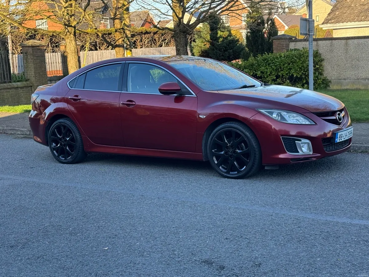 2008 Mazda 6 NCT 07-2026 TAX 04-2026 - Image 2