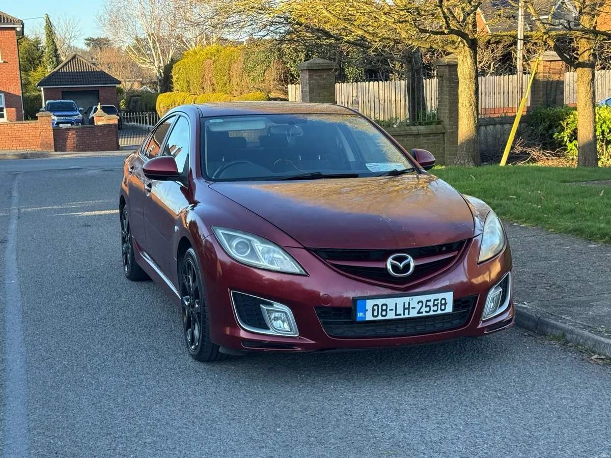 2008 Mazda 6 NCT 07-2026 TAX 04-2026 - Image 4