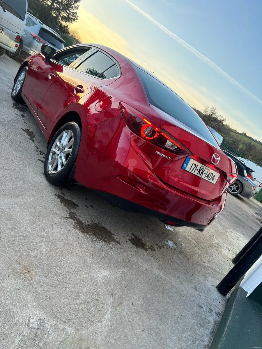 Mazda 3 1.5 Diesel nct 2-27 - Image 2