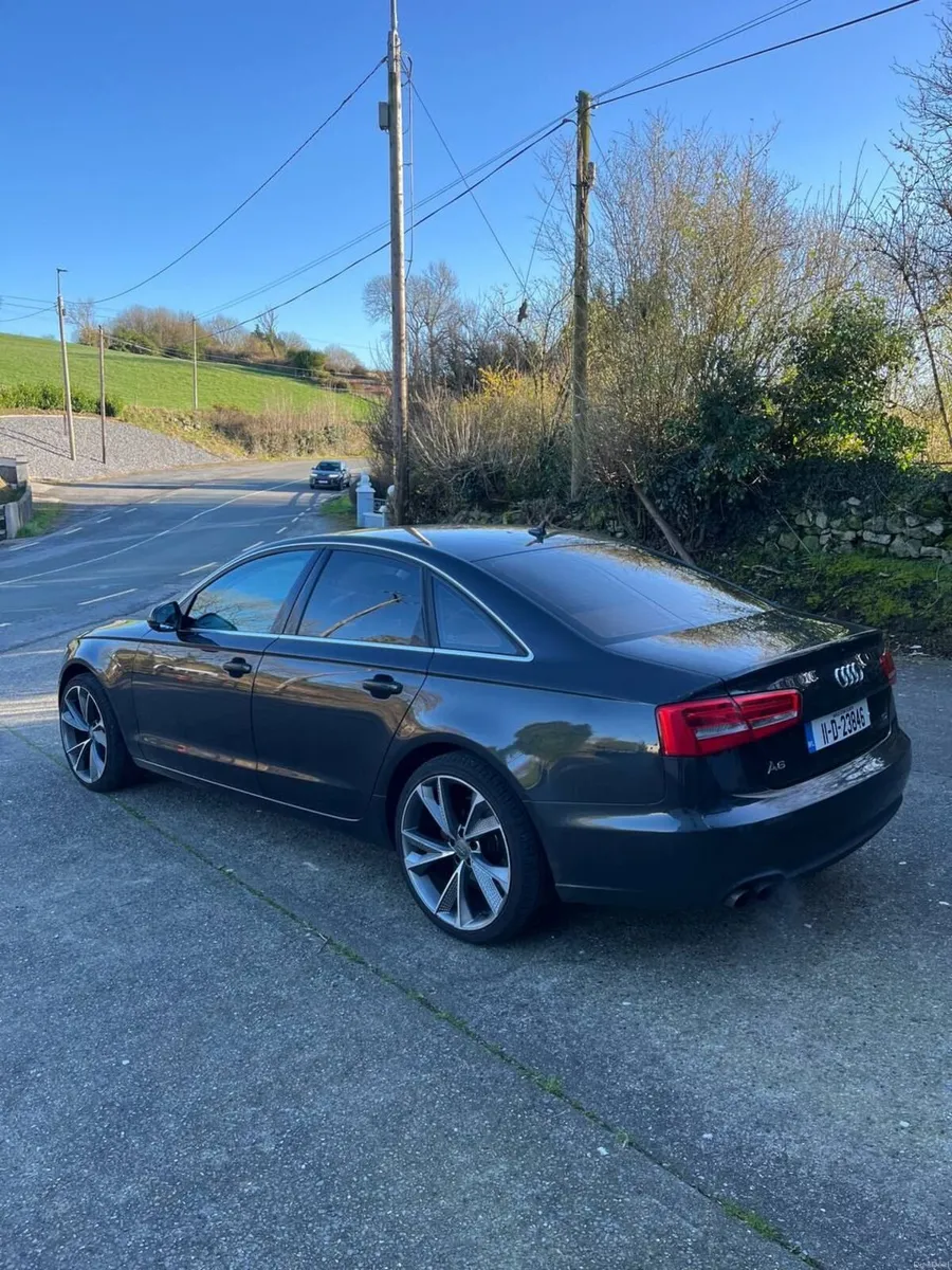 Audi A6 2011 - Image 3
