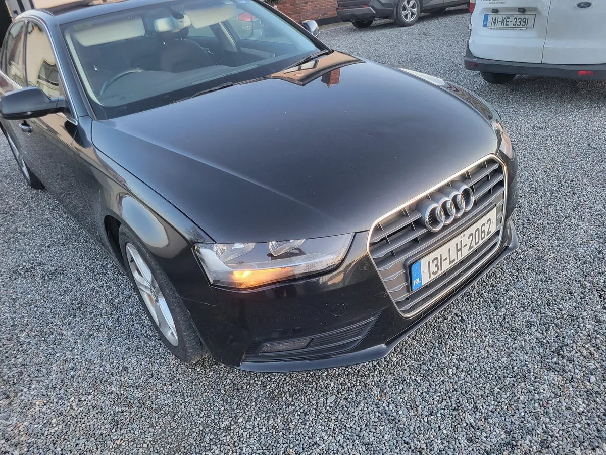 Audi A4 - Image 1